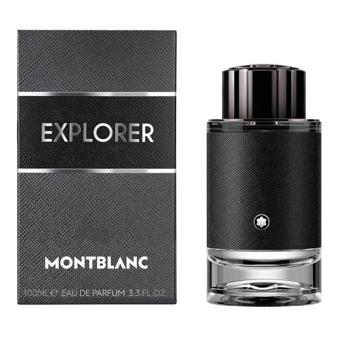 Mont Blanc Explorer EDP kvepalai vyrams, 100 ml