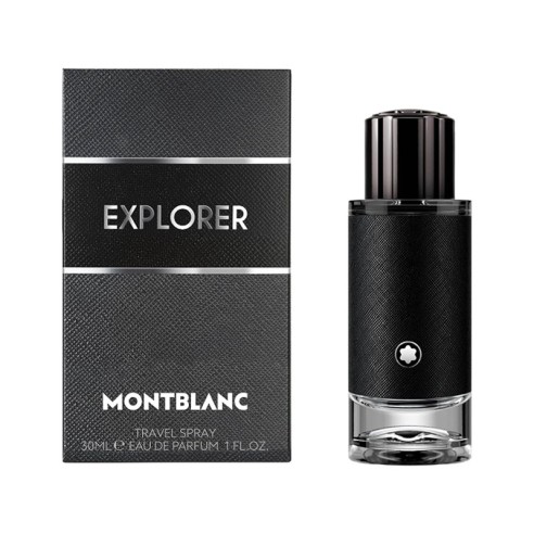 Mont Blanc Explorer EDP kvepalai vyrams, 30 ml