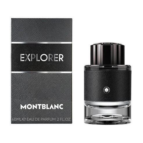 Mont Blanc Explorer EDP kvepalai vyrams, 60 ml