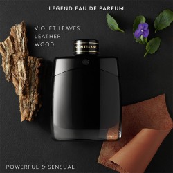 Mont Blanc Legend Eau de Parfum EDP kvepalai vyrams, 50 ml
