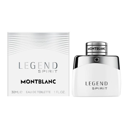 Mont Blanc Legend Spirit EDT kvepalai vyrams, 30 ml