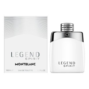 Mont Blanc Legend Spirit EDT kvepalai vyrams, 100 ml 2
