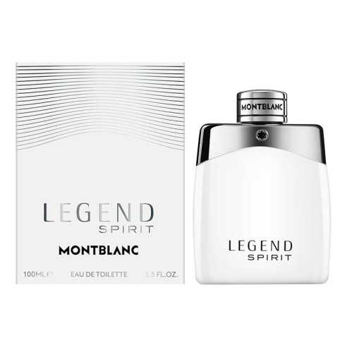 Mont Blanc Legend Spirit EDT kvepalai vyrams, 100 ml