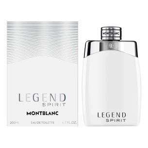 Mont Blanc Legend Spirit EDT kvepalai vyrams, 200 ml 2