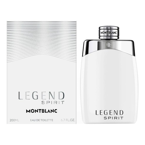 Mont Blanc Legend Spirit EDT kvepalai vyrams, 200 ml