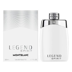 Mont Blanc Legend Spirit EDT kvepalai vyrams, 200 ml