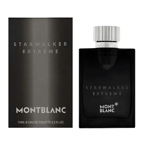 Mont Blanc Starwalker Extreme EDT kvepalai vyrams, 75 ml
