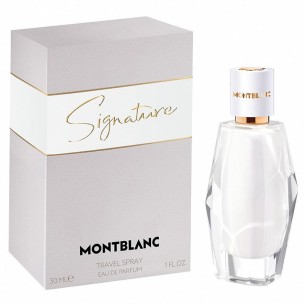 Mont Blanc Signature EDP kvepalai moterims, 30 ml 2