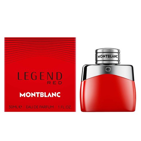 Mont Blanc Legend Red EDP kvepalai vyrams, 30 ml