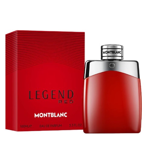 Mont Blanc Legend Red EDP kvepalai vyrams, 100 ml