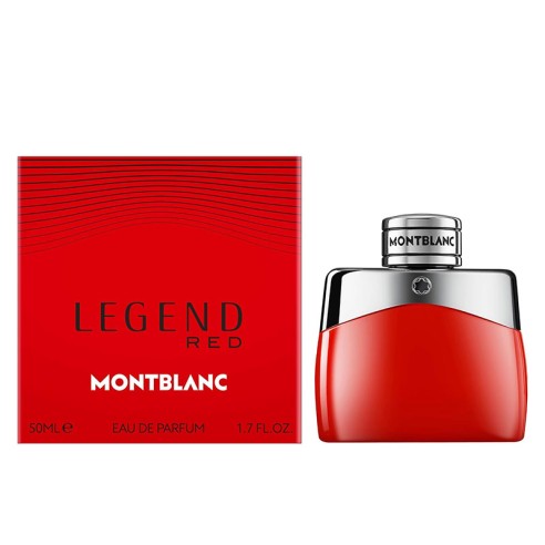 Mont Blanc Legend Red EDP kvepalai vyrams, 50 ml