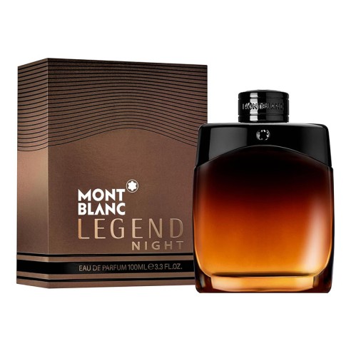 Mont Blanc Legend Night EDP kvepalai vyrams, 100 ml