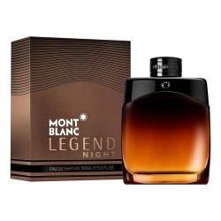 Mont Blanc Legend Night EDP kvepalai vyrams, 100 ml