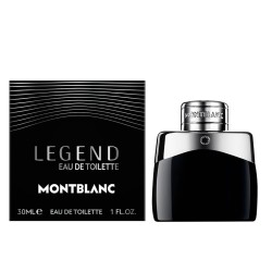 Mont Blanc Legend EDT kvepalai vyrams, 30 ml