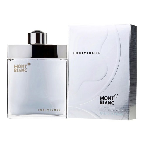 Mont Blanc Individuel EDT kvepalai vyrams, 75 ml