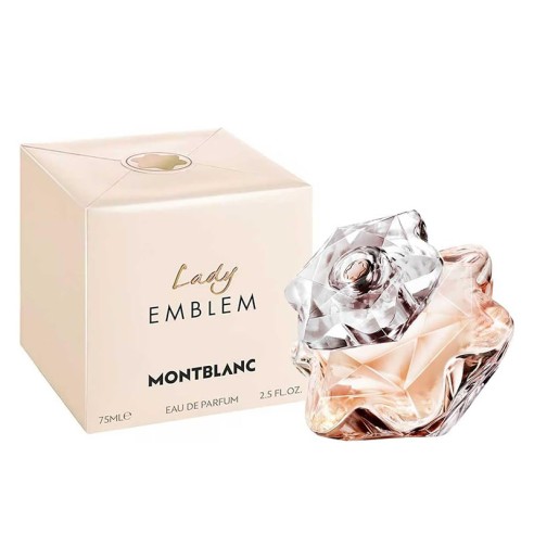Mont Blanc Lady Emblem EDP kvepalai moterims, 75 ml