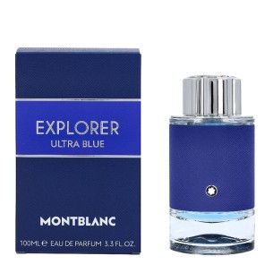 Mont Blanc Explorer Ultra Blue EDP 100ml 2
