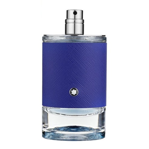 Mont Blanc Explorer Ultra Blue EDP Tester kvepalai vyrams, 100 ml