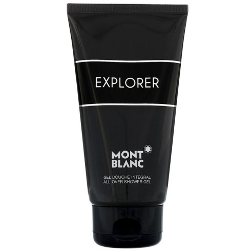 Mont Blanc Explorer dušo želė 150 ml