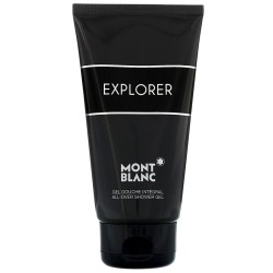 Mont Blanc Explorer dušo želė 150 ml