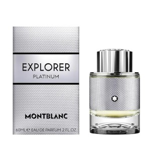 Mont Blanc Explorer Platinum EDP kvepalai vyrams, 60 ml 2