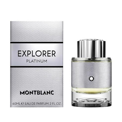 Mont Blanc Explorer Platinum EDP kvepalai vyrams, 60 ml