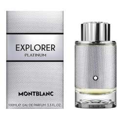 Mont Blanc Explorer Platinum EDP kvepalai vyrams, 100 ml