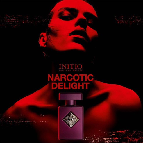 Initio Narcotic Delight EDP kvepalai unisex, 90 ml
