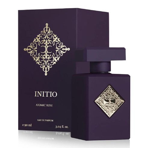 Initio Atomic Rose EDP kvepalai, 90 ml
