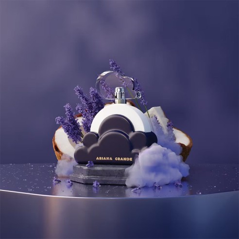 Ariana Grande Cloud 2.0 EDP Intense 100 ml kvepalai moterims