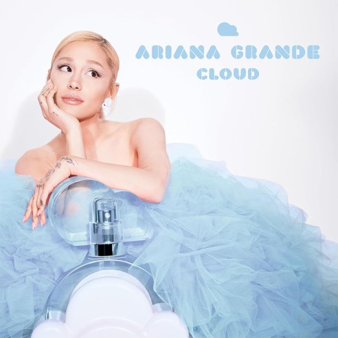 Ariana Grande Cloud EDP kvepalai moterims, 30 ml