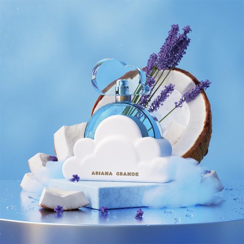 Ariana Grande Cloud EDP kvepalai moterims, 30 ml