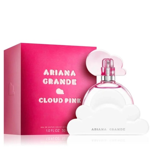 Ariana Grande Cloud Pink EDP kvepalai moterims, 30 ml