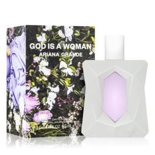 Ariana Grande God Is A Woman EDP kvepalai moterims, 50 ml 2