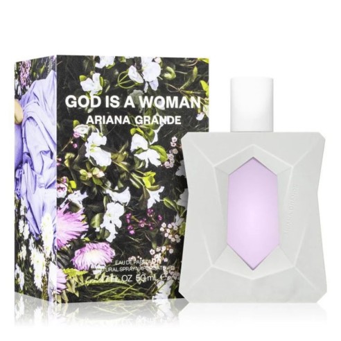 Ariana Grande God Is A Woman EDP kvepalai moterims, 50 ml