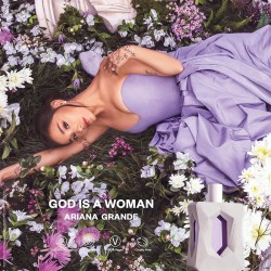Ariana Grande God Is A Woman EDP kvepalai moterims, 30 ml