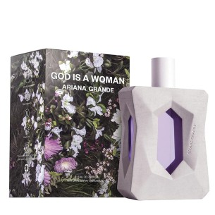 Ariana Grande God Is A Woman EDP kvepalai moterims, 30 ml 2