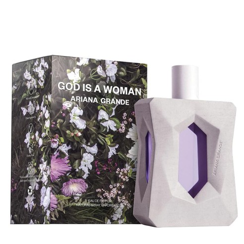 Ariana Grande God Is A Woman EDP kvepalai moterims, 30 ml