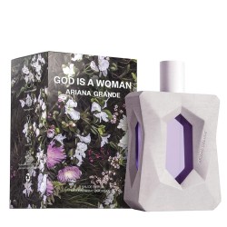 Ariana Grande God Is A Woman EDP kvepalai moterims, 30 ml