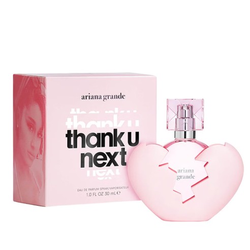 Ariana Grande Thank U Next EDP kvepalai moterims, 30 ml
