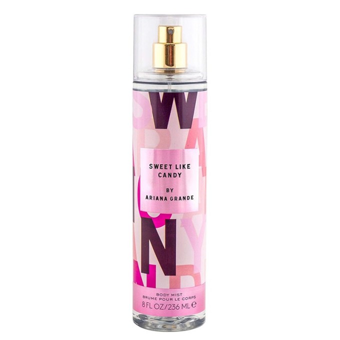 Ariana Grande Sweet Like Candy Body spray - kūno dulksna, 236 ml