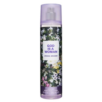 Ariana Grande God Is A Woman Body Spray - kūno dulksna, 236 ml