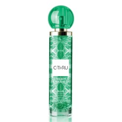 C-THRU Luminous Emerald EDT kvepalai moterims, 50 ml