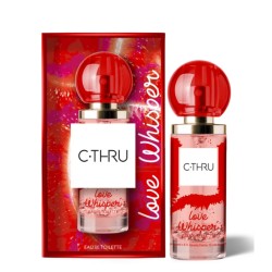 C-THRU Love Whisper EDT kvepalai moterims, 30 ml