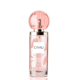 C-THRU Harmony Bliss EDT kvepalai moterims, 30 ml