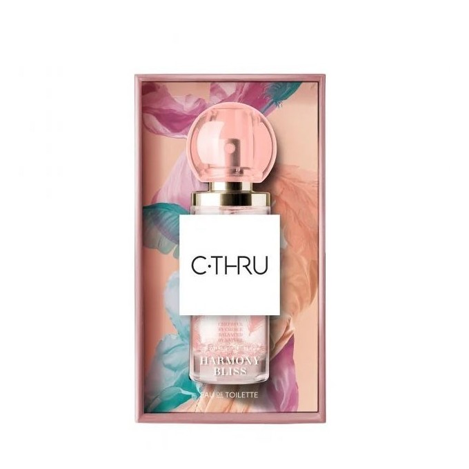 C-THRU Harmony Bliss EDT kvepalai moterims, 30 ml