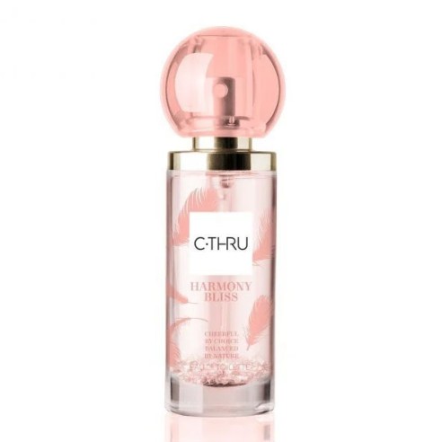 C-THRU Harmony Bliss EDT kvepalai moterims, 50 ml