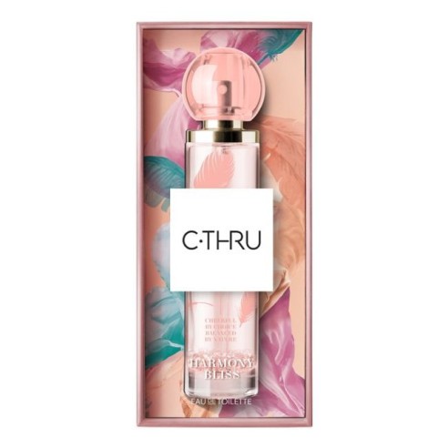 C-THRU Harmony Bliss EDT kvepalai moterims, 50 ml