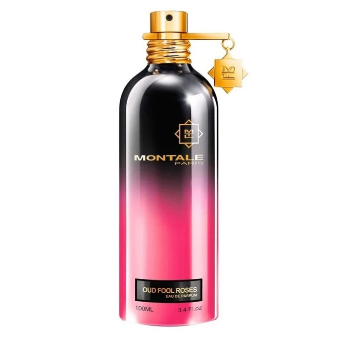 Montale Paris Oud Fool Roses EDP unisex kvepalai, 100 ml