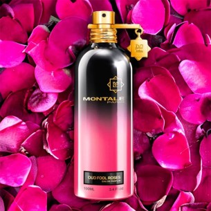 Montale Paris Oud Fool Roses EDP unisex kvepalai, 100 ml 2